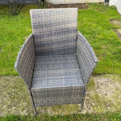 two garden chairs free