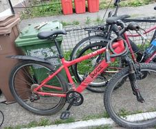 mountain bike