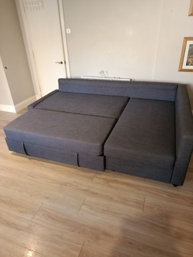 Sofa bad