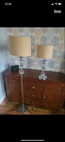 Exceptional quality heavy lamps
