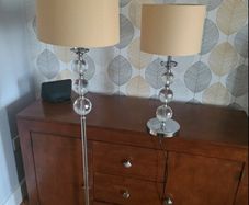 Exceptional quality heavy lamps