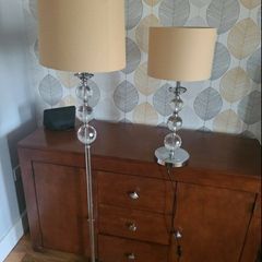 Exceptional quality heavy lamps