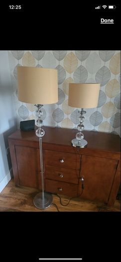 Exceptional quality heavy lamps