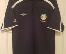 Vintage FAI Ireland