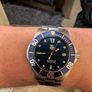 TAG Heuer Aquaracer Professional 300M Blue Dial Image 9