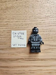 lego spider man sh0578, set 76128