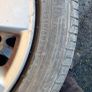 17inch alloys toyota avensis Image 2