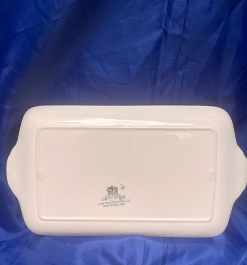 antique sandwich plate