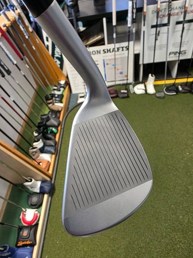 As New Ping s159 58 Deg Lob Wedge.