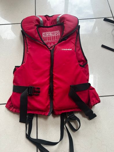 Boat life jacket