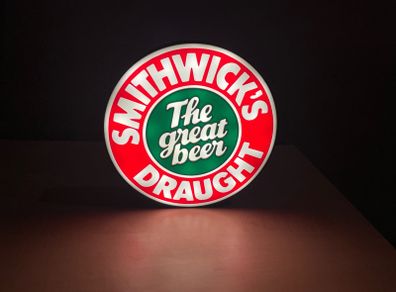 Smithwicks Lightbox