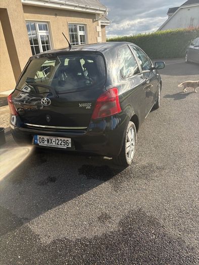 2008 Toyota Yaris