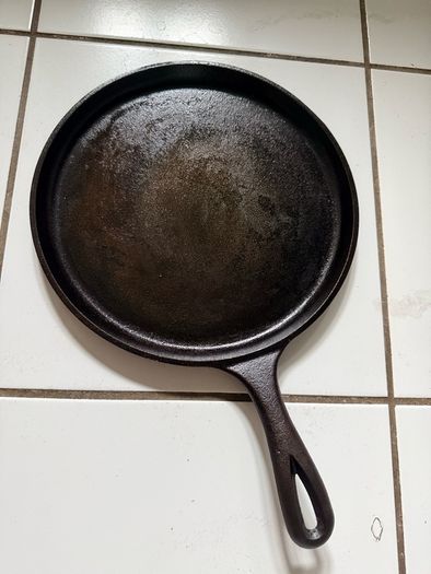 Lodge cast iron 26cm
