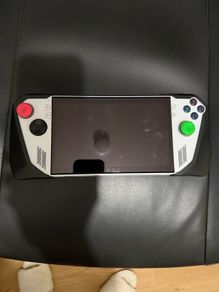 ASUS ROG Ally Z1 Extreme (512GB) + JSAUX Battery Mod + Accessories