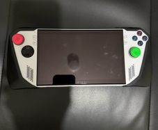 ASUS ROG Ally Z1 Extreme (512GB) + JSAUX Battery Mod + Accessories