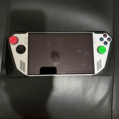 ASUS ROG Ally Z1 Extreme (512GB) + JSAUX Battery Mod + Accessories