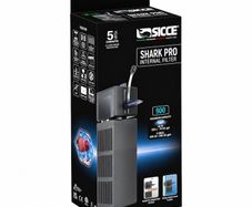 SICCE Shark PRO 900 Internal Filter, 900 l/h - (180-260L) Fresh & Marine