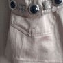 satin look skirt never worn size s Image 5