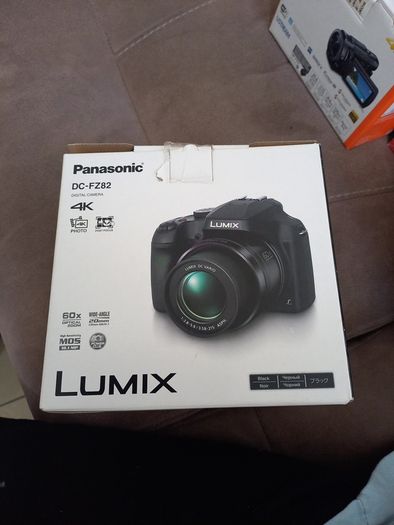 Panasonic DC-FZ82
