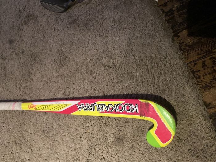 hockey stick