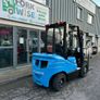 Atlantis 3 Ton Diesel Forklift, with half cab Image 4