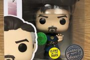 Funko Marvel: Doctor Strange (GITD Exclusive) #1039