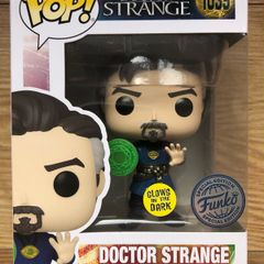 Funko Marvel: Doctor Strange (GITD Exclusive) #1039