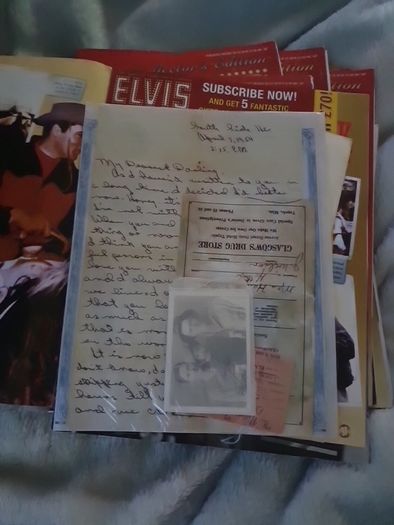 elvis collection books