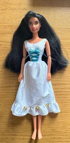 Mattel 1995 Disney Hunchback of Notre Dame Esmerelda Doll Vintage