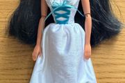 Mattel 1995 Disney Hunchback of Notre Dame Esmerelda Doll Vintage