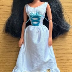Mattel 1995 Disney Hunchback of Notre Dame Esmerelda Doll Vintage