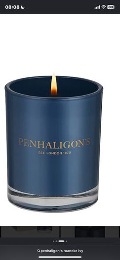 Penhaligon Roanoke Ivy candle