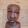 Statuette Africa in good condition Head Image 2