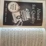 Amazing Collection of vintage Soccer Programmes Image 9