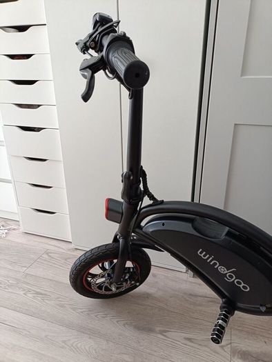 Electric Bicycle windgoo as new condition.Used only  3 times