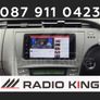 Premium Carplay Toyota Prius Android Auto Stereo Image 5