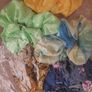 Scrunchies x 5 Image 2