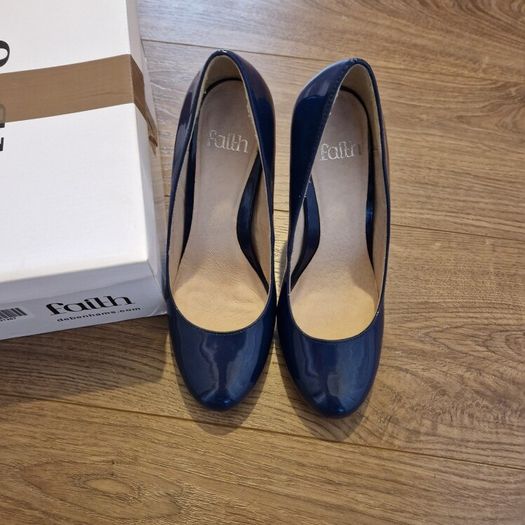 Faith stiletto heels