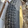 Spare Wheel with Bridgestone Tyre Image 3