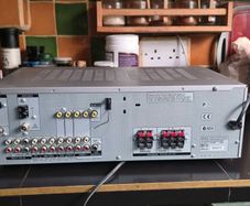 Sony STR-DE497 5.1 Audio Video Receiver (100W per channel)