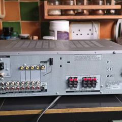 Sony STR-DE497 5.1 Audio Video Receiver (100W per channel)