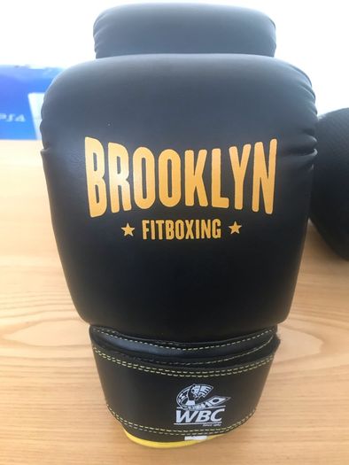 Boxing Gloves 12oz