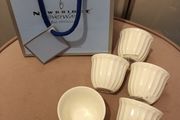 Set of Newbridge Silverwear dip/condiment dishes