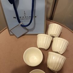 Set of Newbridge Silverwear dip/condiment dishes