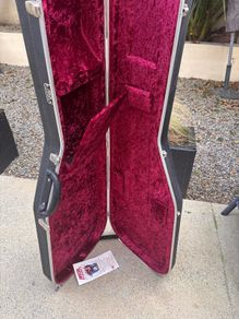 Hiscox bass case