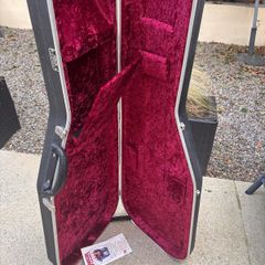 Hiscox bass case