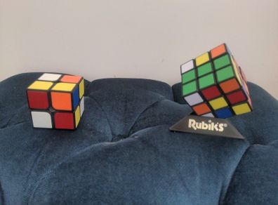 Rubiks Cubes
