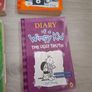 Diary of wimpy kids books Image 5