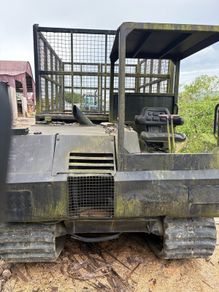 Track dumper