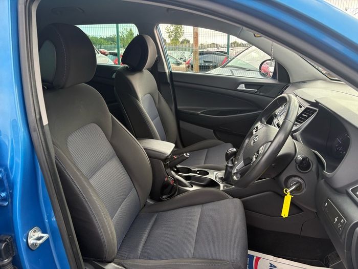 2016 Hyundai Tucson 1.7L Diesel New NCT 10/2027